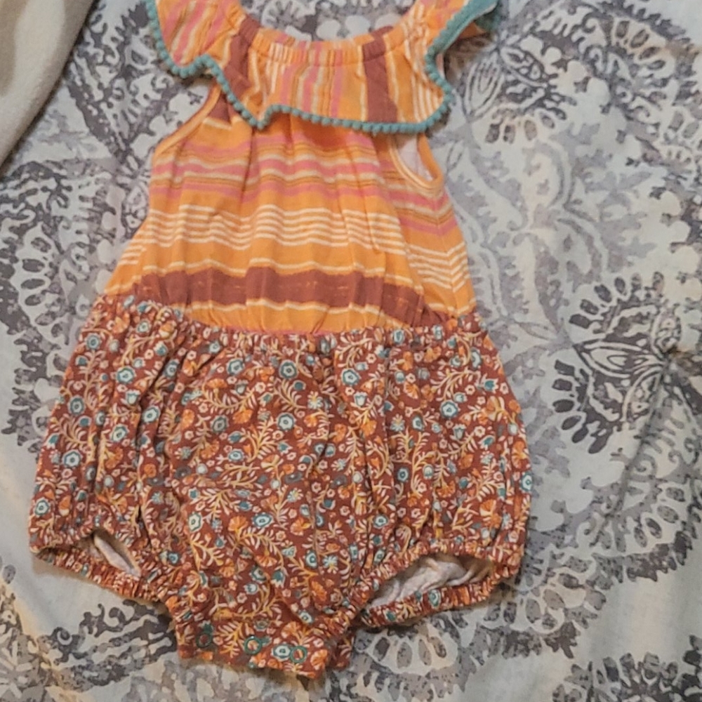Matilda Jane Romper